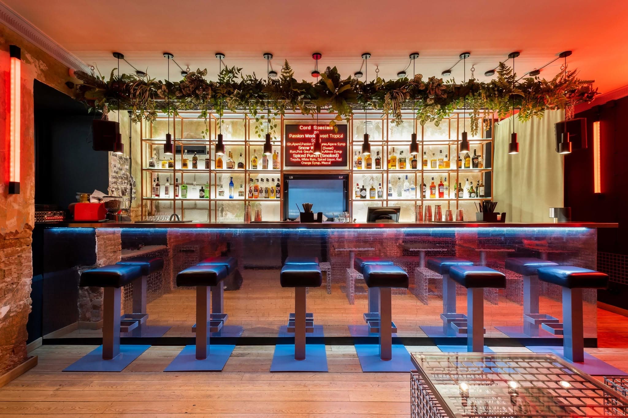 Cord Brunch & Bar 1